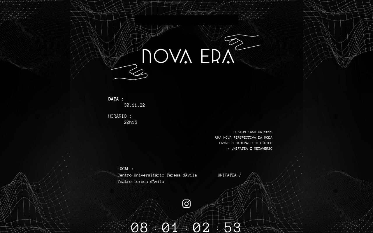 A Nova Era